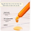 (12 màu) Bút Sáp Lụa Mềm Mượt Thân To Dễ Tô Loại Mới Thay ruột được 12 Màu - Mideer Silky Crayon Refillable
