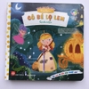 Sách chuyển động - First stories - Cinderella -  Cô bé Lọ Lem