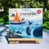 Hộp 5 cuốn Cá voi đêm bão và những câu chuyện khác - Kim Đồng
