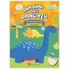 Dán Hình Siêu Đáng Yêu- Các loài khủng long