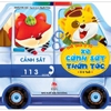 Thế Giới Ô Tô: Xe Cảnh Sát Thần Tốc
