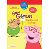 (Sách SN) Cặp kính mới của Peppa - Peppa Pig - Tân Việt