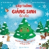 Sách Cây thông giáng sinh bé nhỏ - Câu chuyện tự nhiên - Tân Việt
