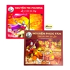 Combo 2 sách Hào Kiệt Đất Phương Nam: Nguyễn Tri Phương + Nguyễn Phúc Tần - NXB Kim Đồng