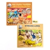 Combo 2 sách Hào Kiệt Đất Phương Nam: Mai Xuân Thưởng + N'Trang Lơng- NXB Kim Đồng