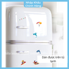 Miếng dán nhiều lần - Reuseable Sticker