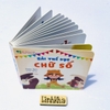 Sách Bé thông minh - Chơi cùng số đếm - Bài thể dục chữ số - Kim Đồng