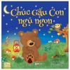 35_Ehon Châu Âu - Chúc Gấu Con Ngủ Ngon