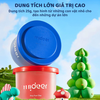 (24 màu) Đồ Chơi Đất Sét Nặn Tự Khô Dùng 1 Lần - Mideer Airy Fun Clay - 24 Colors