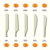 (36 màu) Đồ Chơi Đất Sét Nặn Tự Khô Dùng 1 Lần - Mideer Airy Fun Clay -36 Colors