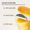 (24 màu) Đồ Chơi Đất Sét Nặn Tự Khô Dùng 1 Lần - Mideer Airy Fun Clay - 24 Colors