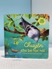 Chuyện Cho Bé Học Nói - Sách Cứng 0 3 Tuổi - Kim Đồng