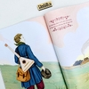 Sách Truyện kể bên cây đàn Balalaika - cổ tích Nga - Kim Đồng
