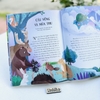 Sách - Câu chuyện bốn mùa - Tủ sách vàng cho con - Truyện chữ to, minh họa đẹp cho thiếu nhi - Tân Việt