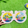 Trọn bộ 5 Sách Chuyện Kể Cho Bé: Lời chào buổi sáng, buổi tối, Tập thể dục, Chiếc đồng hồ đầu tiên, Lời cảm ơn - Kim Đồng