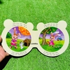 Trọn bộ 5 Sách Chuyện Kể Cho Bé: Lời chào buổi sáng, buổi tối, Tập thể dục, Chiếc đồng hồ đầu tiên, Lời cảm ơn - Kim Đồng