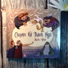 Sách Chuyện kể thành ngữ - song ngữ Anh - Việt - Kim Đồng