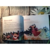 Sách Chuyện kể thành ngữ - song ngữ Anh - Việt - Kim Đồng