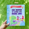Câu chuyện về những chú khủng long - 5 phút đọc truyện cùng con yêu - Tân Việt