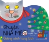 Sách Chuyện nhà mèo - Giáng sinh lung linh - Kim Đồng