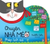 Sách Chuyện nhà mèo - Phép lịch sự - Kim Đồng
