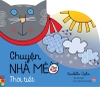 Sách Chuyện nhà mèo - Thời tiết - Kim Đồng