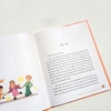 Con sư tử trong lâu đài quỷ dữ - Giải tư - Giải thưởng văn học Kim Đồng