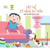 Sách Dạy trẻ kỹ năng an toàn - Con yêu nhớ giữ an toàn - Đinh Tị