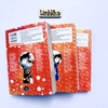 Bộ 3 cuốn Thám tử lừng danh Conan - Tuyển tập đặc biệt: Những câu chuyện lãng mạn - Tập 1,2,3 - Kim Đồng