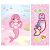 Công Chúa Biển Xanh Dreamy Princess Fashion - Sách bóc dán hình trang phục Gáy Lò xo dễ chơi - Minh Thắng