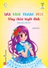 Công chúa cuốn hút - Sách Dán hình trang phục công chúa tuyệt đỉnh - Đinh Tị