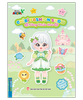Sách Công chúa hoa (100+ stiker xinh đẹp) Chibi fashion show - Minh Thắng