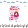 Tô màu Princess - Công chúa kiêu sa - Việt Thư