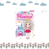 Tô màu Princess - Công chúa lộng lẫy - Việt Thư