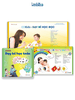 Flashcard Combo 3 Bộ Nâng Cao Chuyên Sâu  Kết Hợp 709 Thẻ Học Thông Minh Cho Bé -Glenn Doman (TN Books)