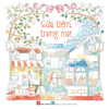 Cửa tiệm trong mơ - Sách tô màu sáng tạo - Đinh Tị