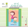 Sách Dạy Trẻ 2 - 8 Tuổi Kỹ Năng An Toàn - Gặp Cửa Tự Động, Nhớ Là Đừng Chơi - Đinh Tị
