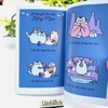 (T2) Tớ là mèo Pusheen Tập 2 - Cuộc sống muôn màu của Pusheen- Kim Đồng