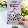 (T2) Tớ là mèo Pusheen Tập 2 - Cuộc sống muôn màu của Pusheen- Kim Đồng