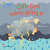 Cừu Con chẳng giống ai - Sách Kích thích trí tưởng tượng cho bé - Kim Đồng