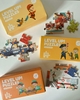 Puzzle Mideer Mẫu mới Level 3 - Cứu hoả