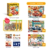 Puzzle Mideer Mẫu mới Level 3 - Cứu hoả