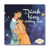 Sách Thơ Thai Giáo Cho Mẹ Bầu Hạnh Phúc - Dành Tặng Riêng Con - Bìa Cứng - Lionbooks