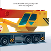 Thế Giới Xe Công Trình: Xe Cẩu Tốt Bụng