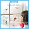Miếng dán nhiều lần - Reuseable Sticker