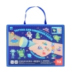 Đồ Chơi Hình Xăm Và Stickers Dạ Quang Phát Sáng An Toàn Cho Bé Từ 3 Tuổi (TOI)
