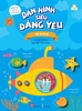 Dán Hình Siêu Đáng Yêu - Đại dương