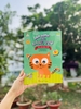 Sách Dán Hình Siêu Đáng Yêu - Các Loài Động Vật - Đinh Tị