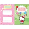 Sách Sticker dán hình Hello Kitty Tương lai tuyệt vời (Bóc dán nhanh tay - nhận ngay kiến thức )