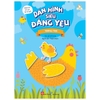 Sách Dán hình siêu đáng yêu - Trang trại 52N_ST_Hem